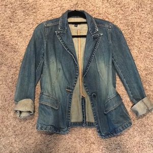 Jean jacket